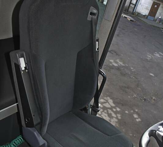 Желтый МАН ТГХ 18.440, объемом двигателя 12.82 л и пробегом 600 тыс. км за 27000 $, фото 15 на Automoto.ua