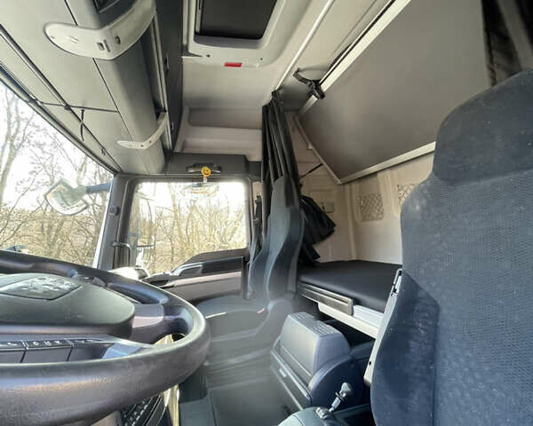 МАН ТГХ 18.440 2014 в Киеве на Automoto.ua Серый МАН ТГХ 18.440, объемом двигателя 12.42 л и пробегом 761 тыс. км за 23700 $, фото 15 на Automoto.ua
