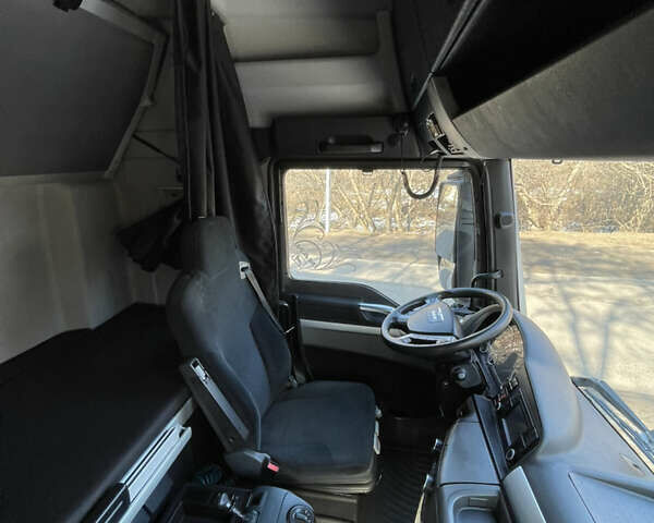 МАН ТГХ 18.440 2014 в Киеве на Automoto.ua Серый МАН ТГХ 18.440, объемом двигателя 12.42 л и пробегом 761 тыс. км за 23700 $, фото 18 на Automoto.ua