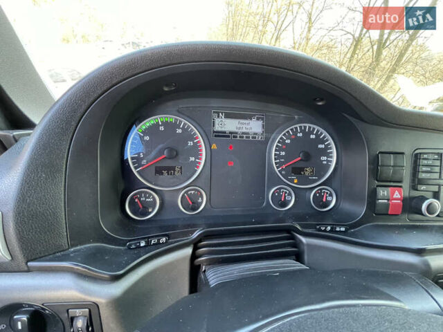 МАН ТГХ 18.440 2014 в Киеве на Automoto.ua Серый МАН ТГХ 18.440, объемом двигателя 12.42 л и пробегом 761 тыс. км за 23700 $, фото 23 на Automoto.ua
