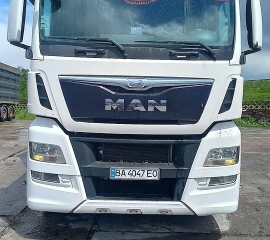 Синій МАН ТГХ 18.440, об'ємом двигуна 0 л та пробігом 1000 тис. км за 33000 $, фото 24 на Automoto.ua