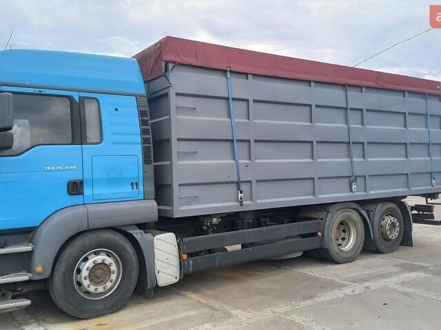 Синій МАН ТГХ 18.440, об'ємом двигуна 0 л та пробігом 1000 тис. км за 33000 $, фото 19 на Automoto.ua