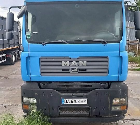 Синій МАН ТГХ 18.440, об'ємом двигуна 0 л та пробігом 1000 тис. км за 33000 $, фото 17 на Automoto.ua