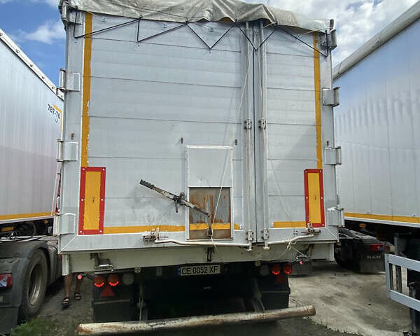 Синій МАН ТГХ 18.440, об'ємом двигуна 12.4 л та пробігом 860 тис. км за 44704 $, фото 7 на Automoto.ua