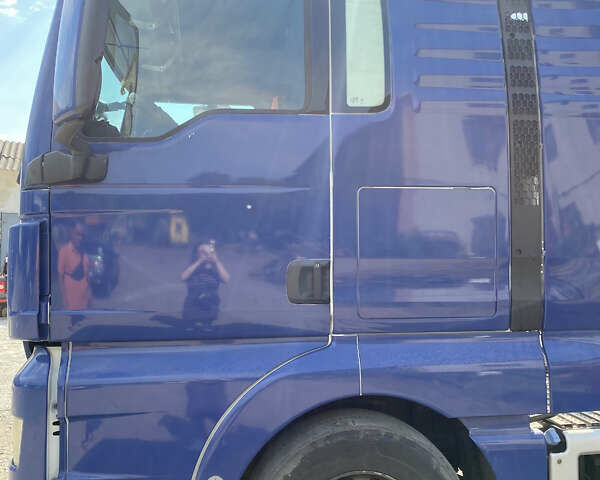 Синій МАН ТГХ 18.440, об'ємом двигуна 12.4 л та пробігом 860 тис. км за 44704 $, фото 1 на Automoto.ua