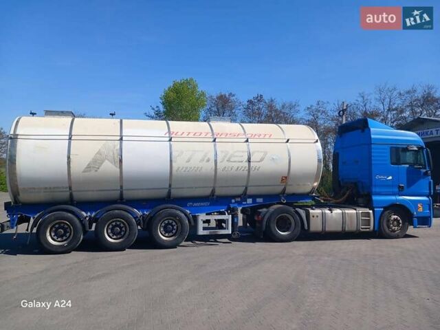 Синій МАН ТГХ 18.440, об'ємом двигуна 0 л та пробігом 300 тис. км за 11500 $, фото 2 на Automoto.ua