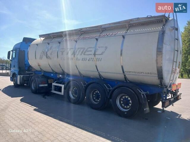 Синій МАН ТГХ 18.440, об'ємом двигуна 0 л та пробігом 300 тис. км за 11500 $, фото 4 на Automoto.ua