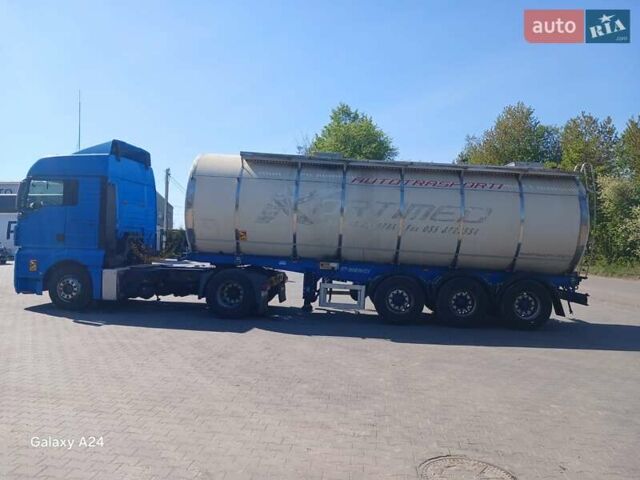 Синій МАН ТГХ 18.440, об'ємом двигуна 0 л та пробігом 300 тис. км за 11500 $, фото 1 на Automoto.ua