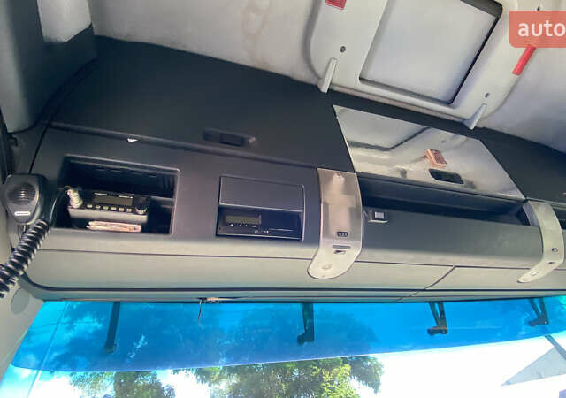 Синий МАН ТГХ 18.440, объемом двигателя 10.52 л и пробегом 499 тыс. км за 14500 $, фото 4 на Automoto.ua