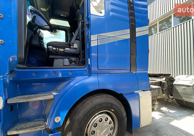 Синий МАН ТГХ 18.440, объемом двигателя 10.52 л и пробегом 499 тыс. км за 14500 $, фото 8 на Automoto.ua