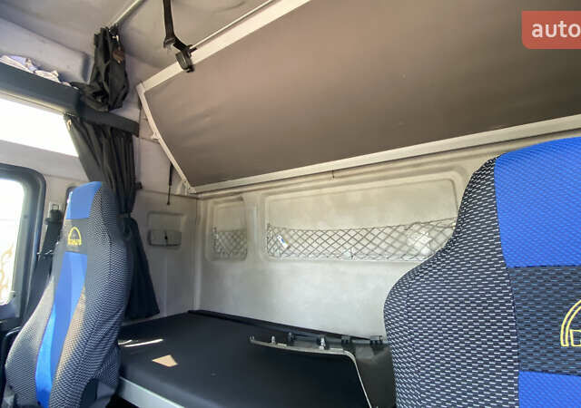 Синий МАН ТГХ 18.440, объемом двигателя 10.52 л и пробегом 499 тыс. км за 14500 $, фото 6 на Automoto.ua