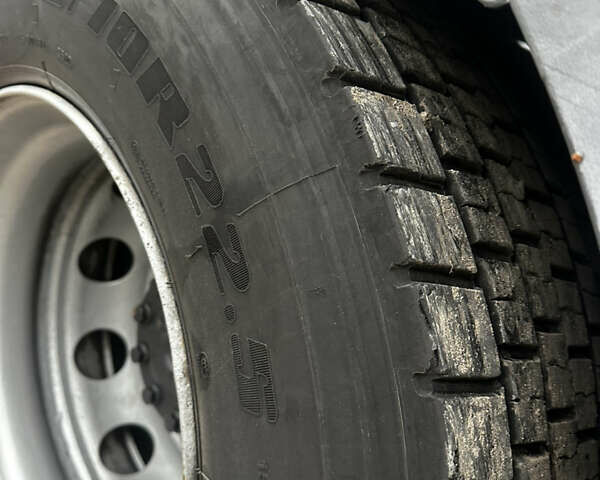 Синий МАН ТГХ 18.440, объемом двигателя 10.52 л и пробегом 999 тыс. км за 17750 $, фото 14 на Automoto.ua