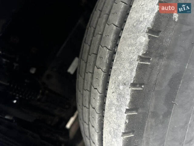 Синий МАН ТГХ 18.440, объемом двигателя 10.52 л и пробегом 999 тыс. км за 17750 $, фото 11 на Automoto.ua