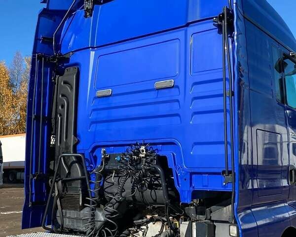 Синій МАН ТГХ 18.440, об'ємом двигуна 0 л та пробігом 640 тис. км за 16900 $, фото 7 на Automoto.ua