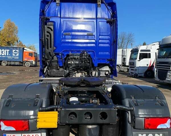 Синій МАН ТГХ 18.440, об'ємом двигуна 0 л та пробігом 640 тис. км за 16900 $, фото 5 на Automoto.ua