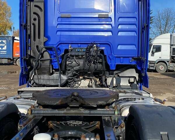 Синій МАН ТГХ 18.440, об'ємом двигуна 0 л та пробігом 640 тис. км за 16900 $, фото 8 на Automoto.ua