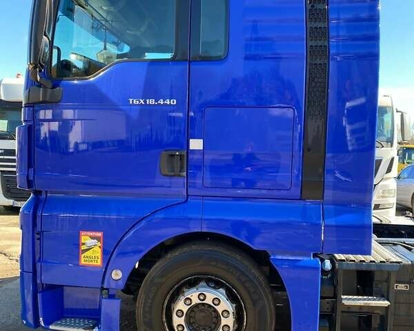 Синій МАН ТГХ 18.440, об'ємом двигуна 0 л та пробігом 640 тис. км за 16900 $, фото 6 на Automoto.ua