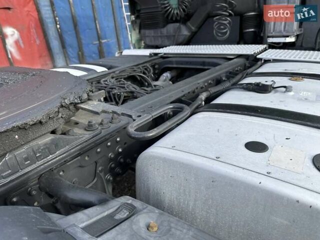 Зеленый МАН ТГХ 18.440, объемом двигателя 0 л и пробегом 821 тыс. км за 20500 $, фото 24 на Automoto.ua