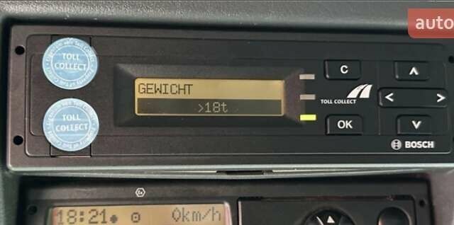 Зеленый МАН ТГХ 18.440, объемом двигателя 0 л и пробегом 821 тыс. км за 20500 $, фото 38 на Automoto.ua