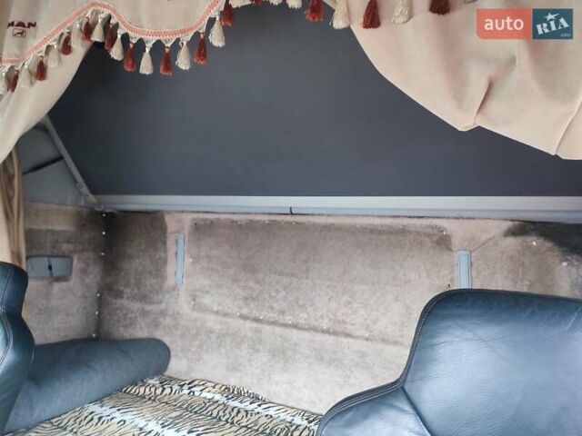 Оранжевый МАН ТГХ 18.440, объемом двигателя 0 л и пробегом 1 тыс. км за 45000 $, фото 11 на Automoto.ua