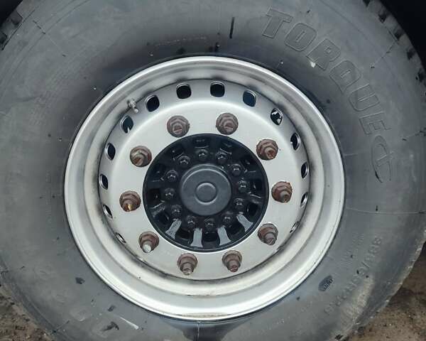 Оранжевый МАН ТГХ 18.440, объемом двигателя 0 л и пробегом 1 тыс. км за 45000 $, фото 23 на Automoto.ua