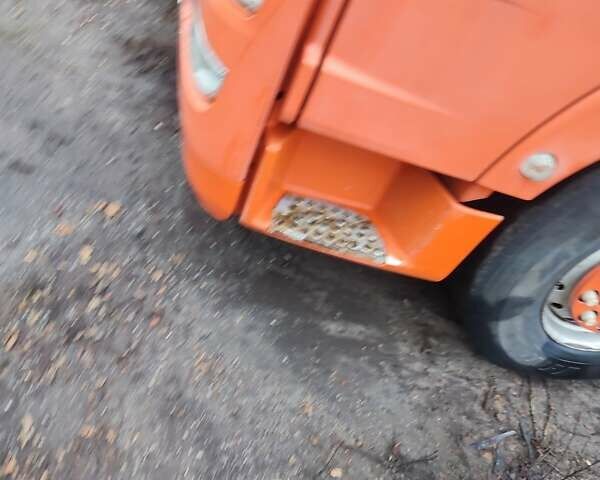 Оранжевый МАН ТГХ 18.440, объемом двигателя 0 л и пробегом 1 тыс. км за 45000 $, фото 2 на Automoto.ua