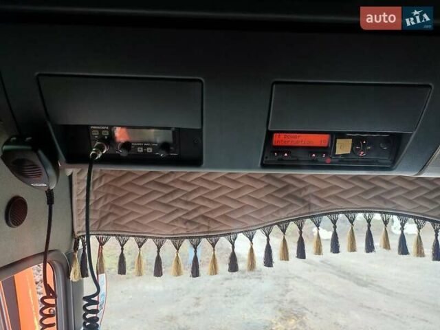 Оранжевый МАН ТГХ 18.440, объемом двигателя 0 л и пробегом 1 тыс. км за 45000 $, фото 9 на Automoto.ua