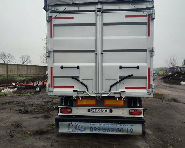 Оранжевый МАН ТГХ 18.440, объемом двигателя 0 л и пробегом 1 тыс. км за 45000 $, фото 22 на Automoto.ua