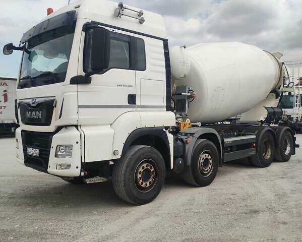 Белый МАН ТГКС, объемом двигателя 0 л и пробегом 230 тыс. км за 95000 $, фото 20 на Automoto.ua