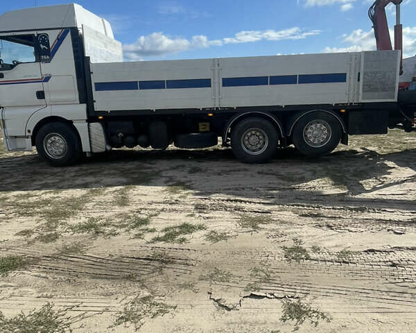 Білий МАН ТГКС, об'ємом двигуна 12 л та пробігом 300 тис. км за 40500 $, фото 2 на Automoto.ua