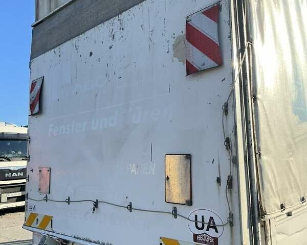 МАН ТГКС 2011 у Жовкві на Automoto.ua Білий МАН ТГКС, об'ємом двигуна 10.52 л та пробігом 1 тис. км за 29198 $, фото 2 на Automoto.ua