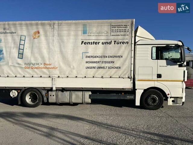 МАН ТГКС 2011 у Жовкві на Automoto.ua Білий МАН ТГКС, об'ємом двигуна 10.52 л та пробігом 1 тис. км за 29198 $, фото 1 на Automoto.ua