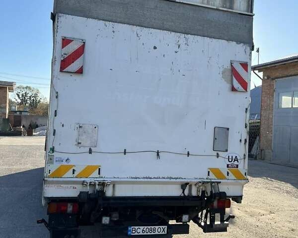 МАН ТГКС 2011 у Жовкві на Automoto.ua Білий МАН ТГКС, об'ємом двигуна 10.52 л та пробігом 1 тис. км за 29198 $, фото 3 на Automoto.ua