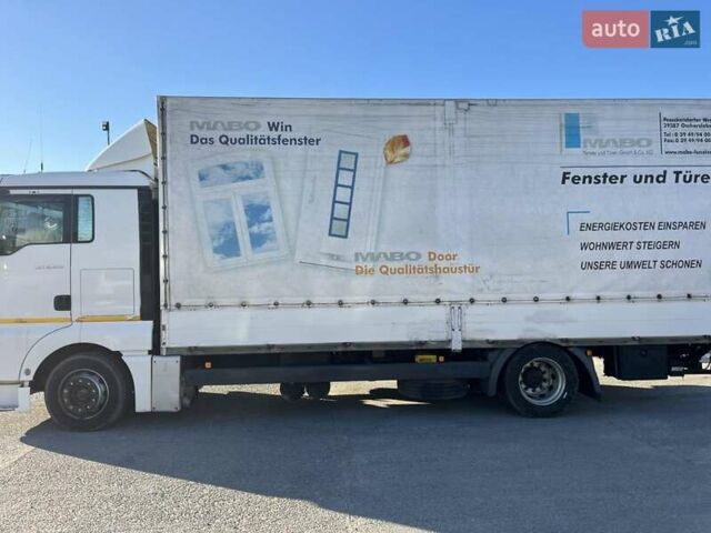 МАН ТГКС 2011 у Жовкві на Automoto.ua Білий МАН ТГКС, об'ємом двигуна 10.52 л та пробігом 1 тис. км за 29198 $, фото 4 на Automoto.ua