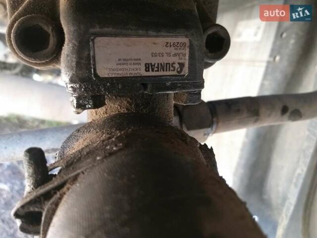 Белый МАН ТГКС, объемом двигателя 10.52 л и пробегом 450 тыс. км за 80000 $, фото 12 на Automoto.ua