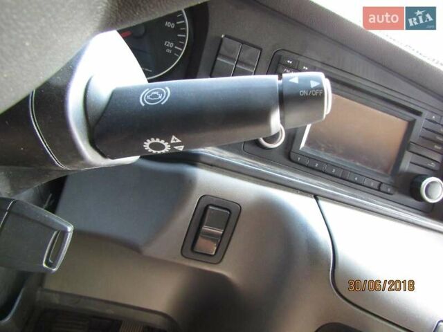 Белый МАН ТГКС, объемом двигателя 10.52 л и пробегом 450 тыс. км за 80000 $, фото 2 на Automoto.ua