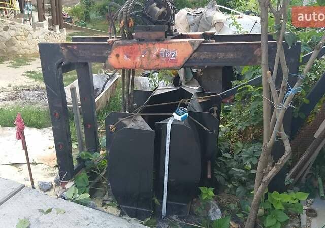 Белый МАН ТГКС, объемом двигателя 10.52 л и пробегом 450 тыс. км за 80000 $, фото 21 на Automoto.ua