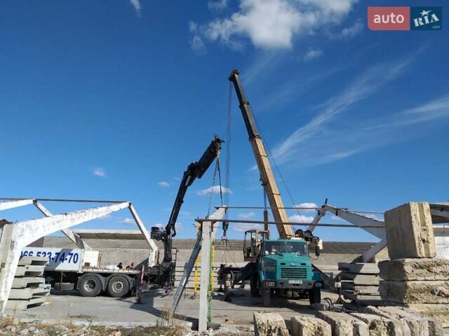 Белый МАН ТГКС, объемом двигателя 10.52 л и пробегом 450 тыс. км за 80000 $, фото 15 на Automoto.ua