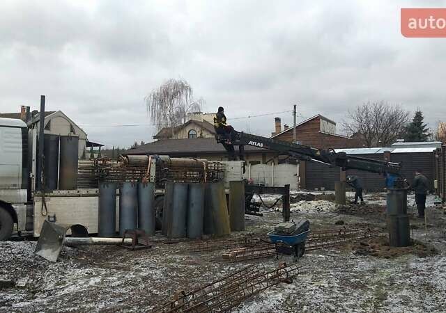 Белый МАН ТГКС, объемом двигателя 10.52 л и пробегом 450 тыс. км за 80000 $, фото 26 на Automoto.ua