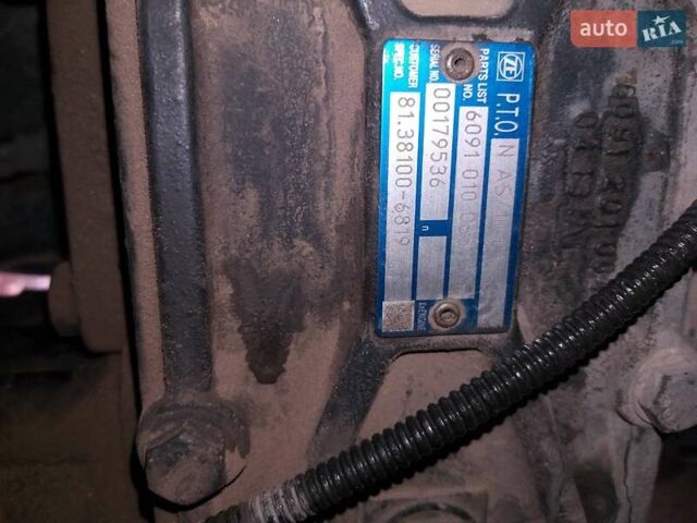 Белый МАН ТГКС, объемом двигателя 10.52 л и пробегом 450 тыс. км за 80000 $, фото 11 на Automoto.ua