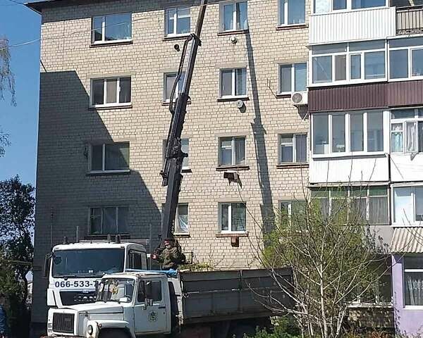 Белый МАН ТГКС, объемом двигателя 10.52 л и пробегом 450 тыс. км за 80000 $, фото 18 на Automoto.ua