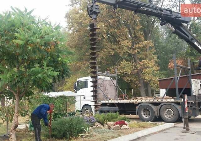 Белый МАН ТГКС, объемом двигателя 10.52 л и пробегом 450 тыс. км за 80000 $, фото 29 на Automoto.ua