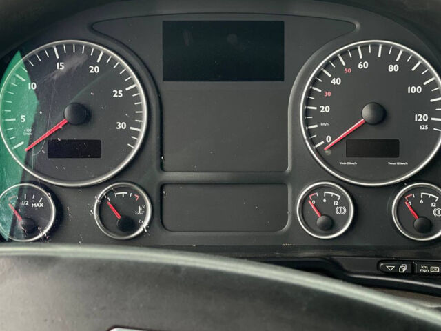 Білий МАН ТГКС, об'ємом двигуна 10.51 л та пробігом 1129 тис. км за 43000 $, фото 10 на Automoto.ua