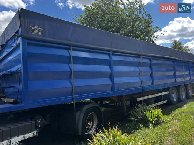 Білий МАН ТГКС, об'ємом двигуна 10.5 л та пробігом 7 тис. км за 19000 $, фото 4 на Automoto.ua
