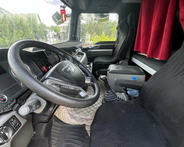 Білий МАН ТГКС, об'ємом двигуна 10.5 л та пробігом 7 тис. км за 18000 $, фото 5 на Automoto.ua