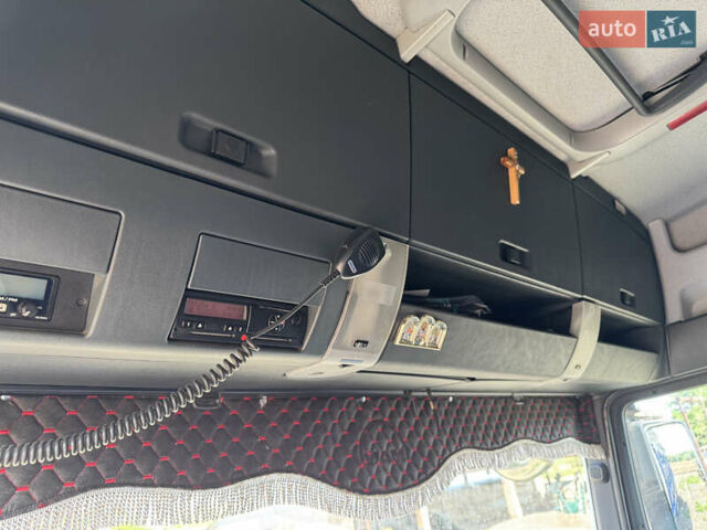 Білий МАН ТГКС, об'ємом двигуна 10.52 л та пробігом 522 тис. км за 40500 $, фото 28 на Automoto.ua
