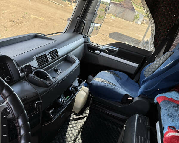 Білий МАН ТГКС, об'ємом двигуна 10.52 л та пробігом 522 тис. км за 40500 $, фото 22 на Automoto.ua