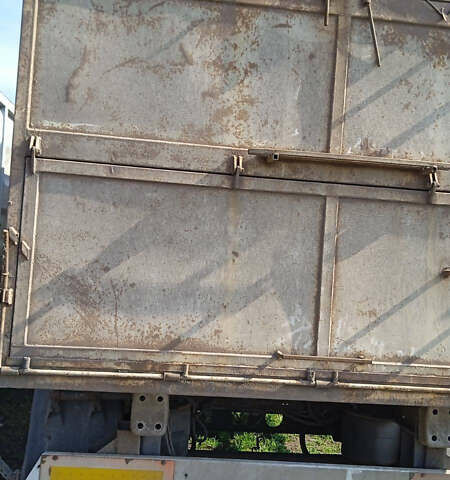 Белый МАН ТГКС, объемом двигателя 10.52 л и пробегом 680 тыс. км за 26700 $, фото 9 на Automoto.ua