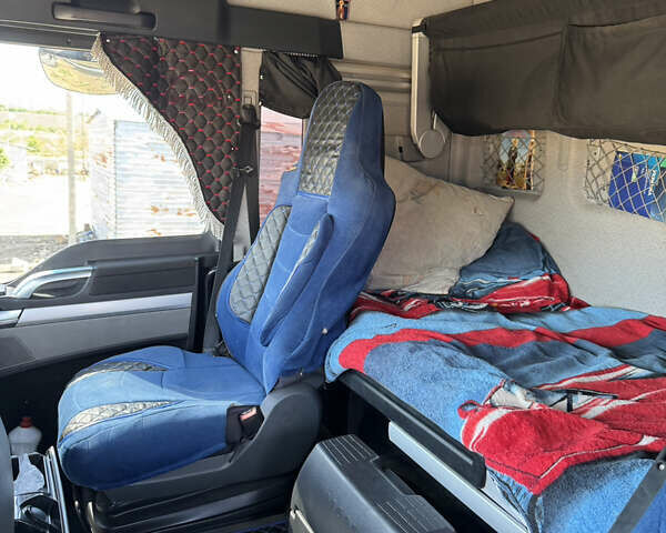 Білий МАН ТГКС, об'ємом двигуна 10.52 л та пробігом 522 тис. км за 40500 $, фото 27 на Automoto.ua