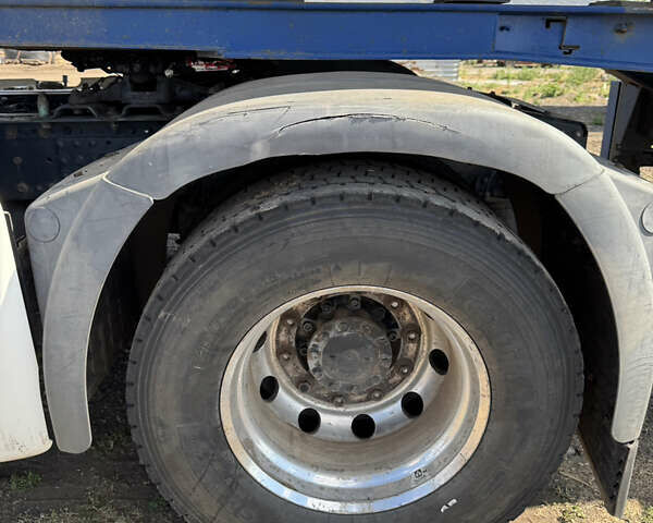 Білий МАН ТГКС, об'ємом двигуна 10.52 л та пробігом 522 тис. км за 40500 $, фото 7 на Automoto.ua